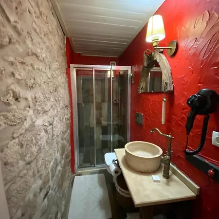 Hotel Filizce Alacati *