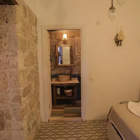 Filizce Alacati 酒店 *