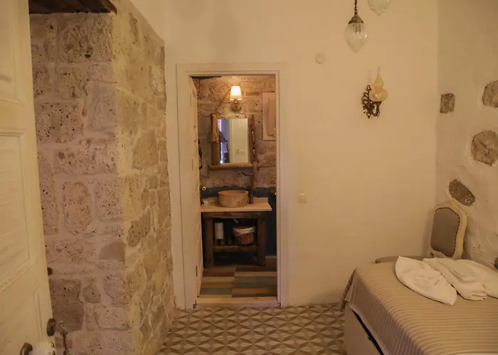 Filizce Alacati Ξενοδοχείο *