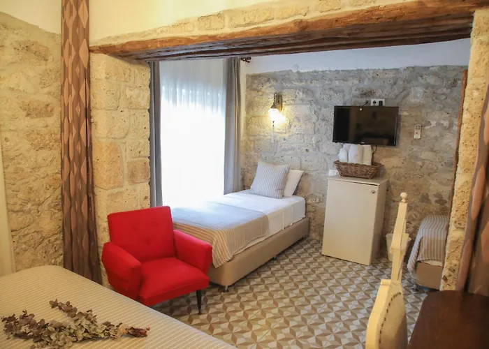 Filizce Alacati Σμύρνη