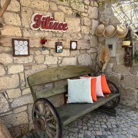 Hotel Filizce Alacati *