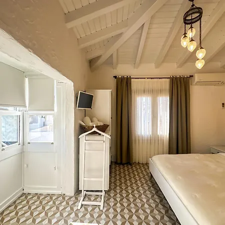 Hotel Filizce Alacati *