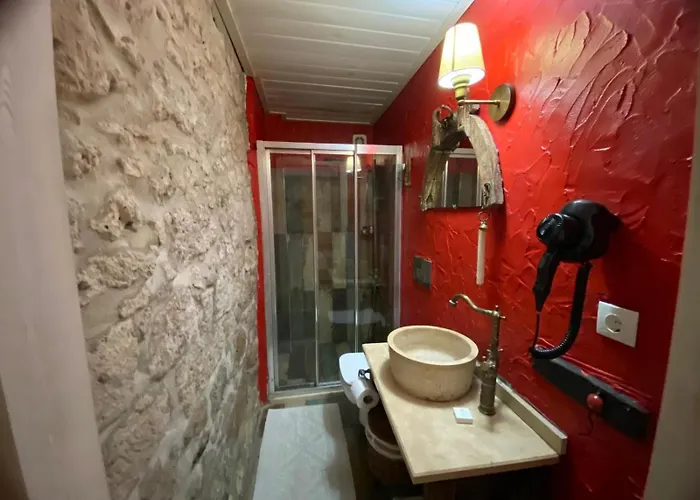 Hotel Filizce Alacati *