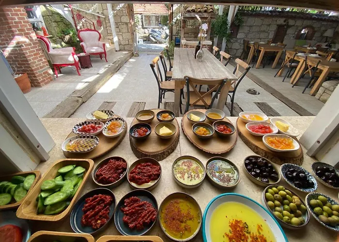 Hotel Filizce Alacati