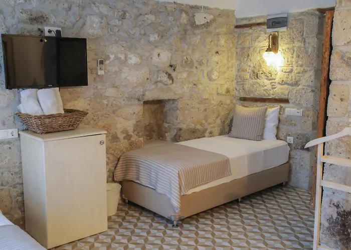 Filizce Alacati ホテル