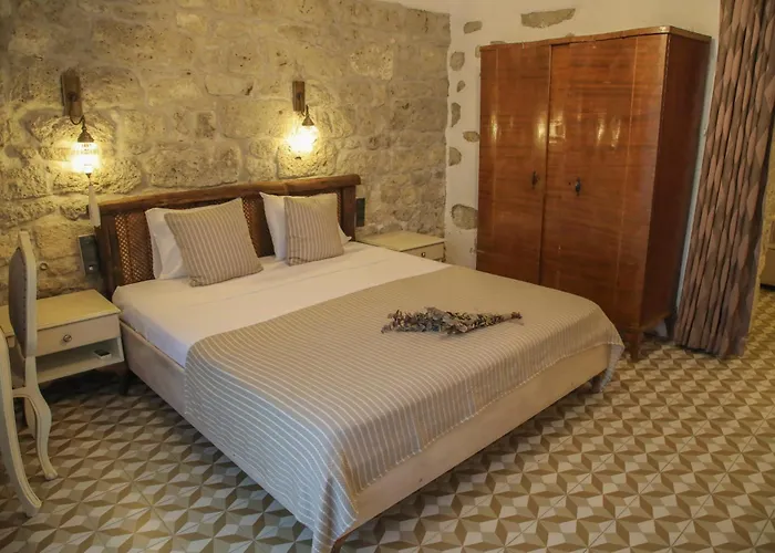 Hotel Filizce Alacati
