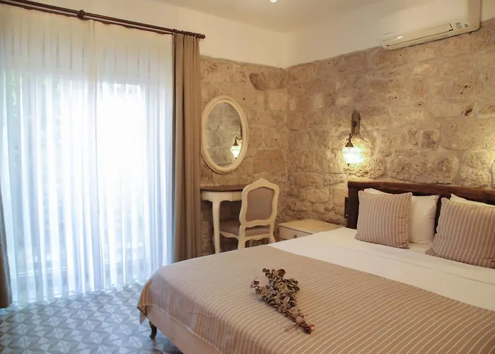 Filizce Alacati ホテル *