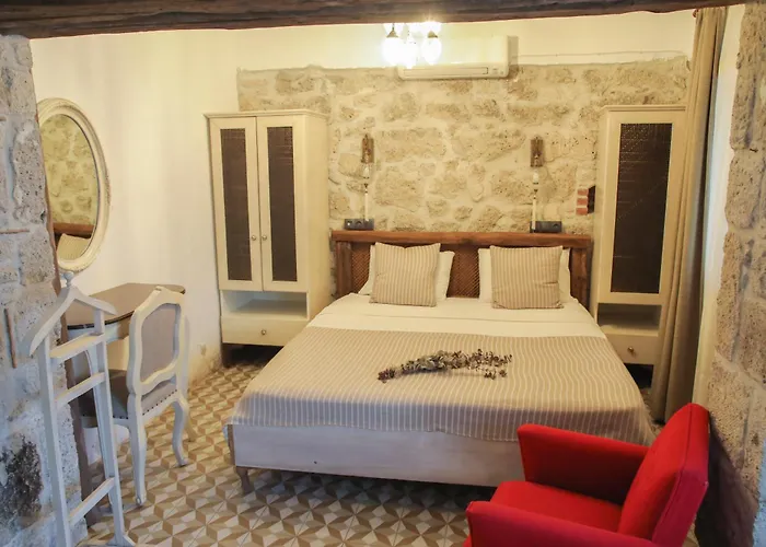 Hotel Filizce Alacati *