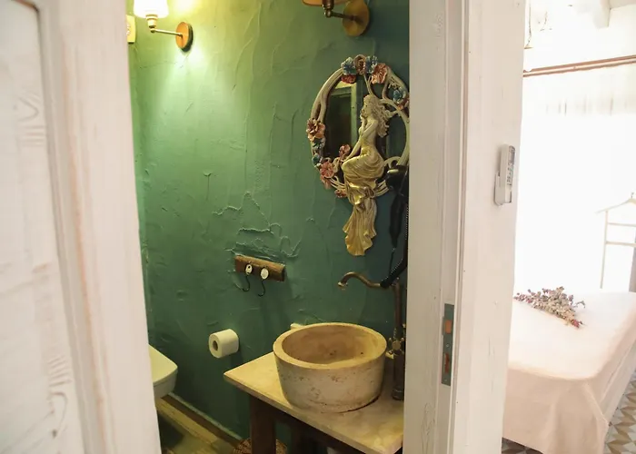 Filizce Alacati ホテル イズミル