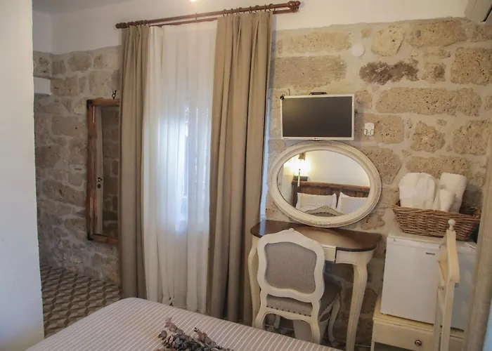 ホテル Filizce Alacati イズミル