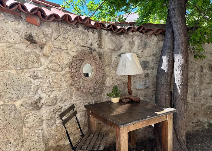 Filizce Alacati Hotel Esmirna