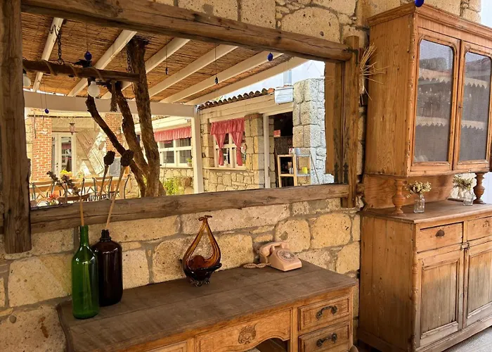 Filizce Alacati Esmirna