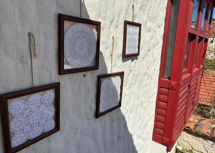 Filizce Alacati ホテル