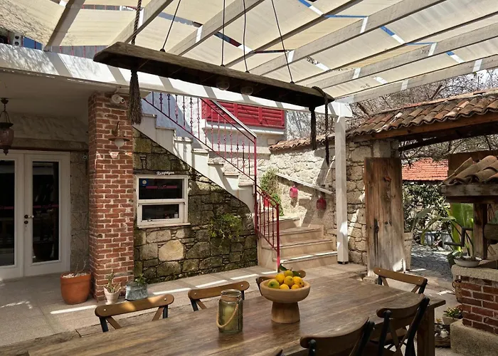 Filizce Alacati Hotel *