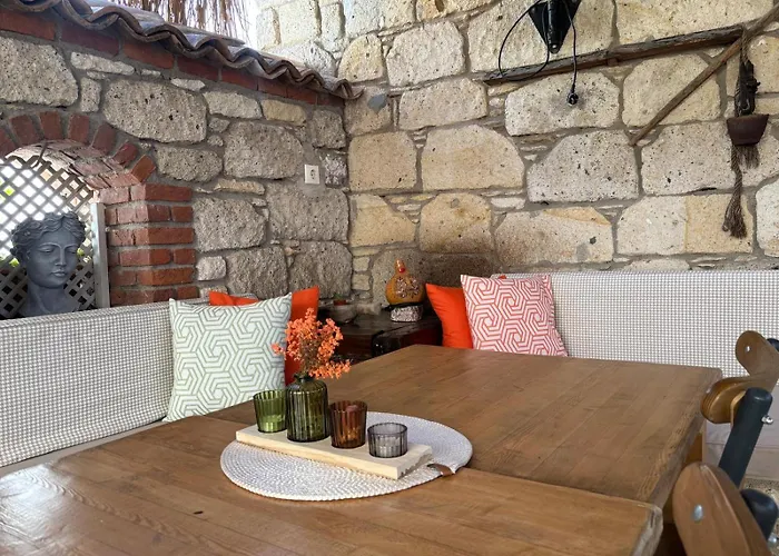 Hotel Filizce Alacati Esmirna