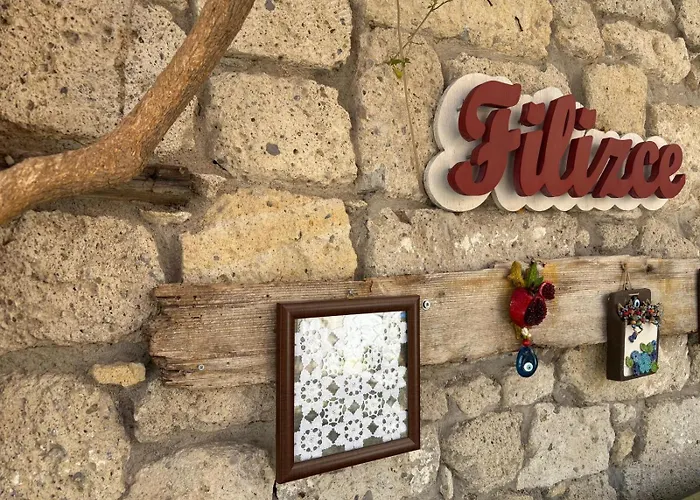 Filizce Alacati * イズミル