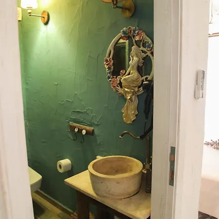 Filizce Alacati Szálloda İzmir