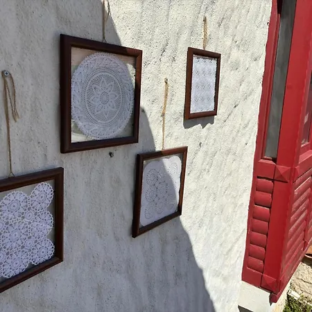 Filizce Alacati Szálloda