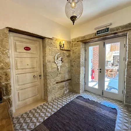 Filizce Alaçatı Otel